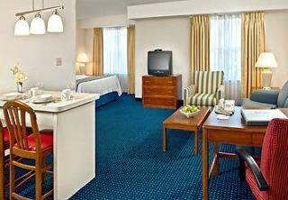 Hotel Residence Inn Raleigh Cary