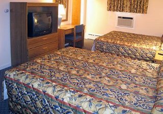 Motel Rodeway Inn Lincoln