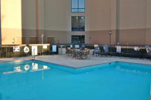 Hotel Hampton Inn Cary