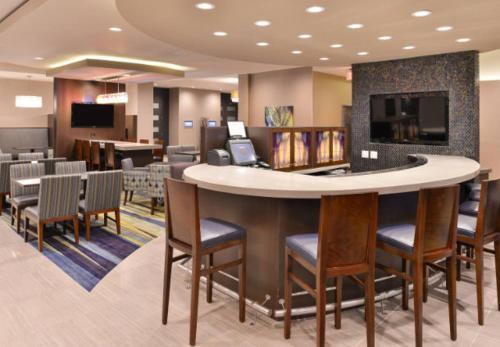 Hotel Springhill Suites By Marriott Raleigh Cary