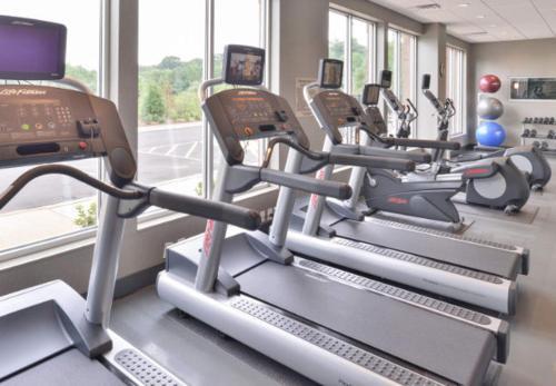 Hotel Springhill Suites By Marriott Raleigh Cary