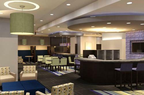 Hotel Springhill Suites By Marriott Raleigh Cary