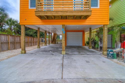 Orange You Glad To Be Here Ov29