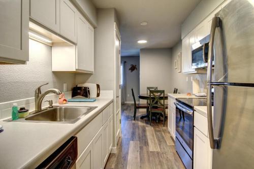 Apartamento Courtyard #118