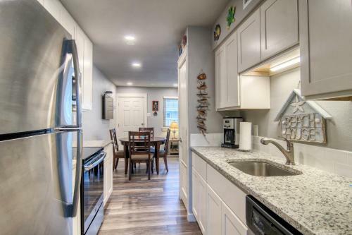 Apartamento Courtyard #107