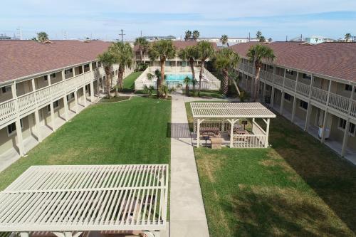 Apartamento Courtyard #107