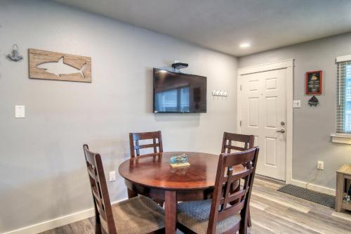 Apartamento Courtyard #107