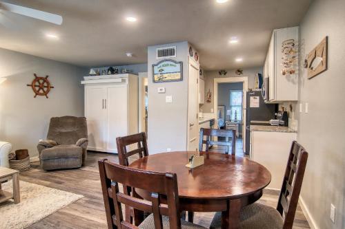 Apartamento Courtyard #107