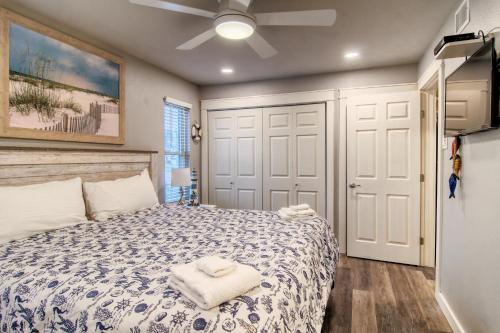 Apartamento Courtyard #107