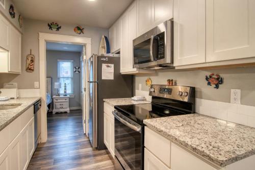 Apartamento Courtyard #107