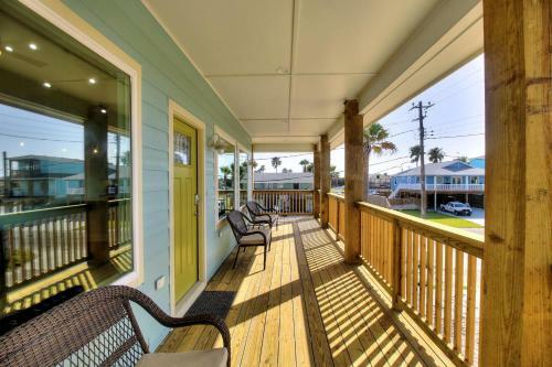 The Beach House