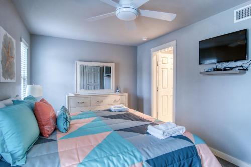 Apartamento Courtyard #111