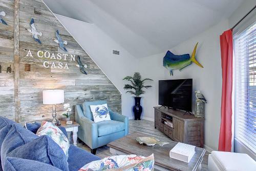 A Coastin Casa #3 Sunday Villas