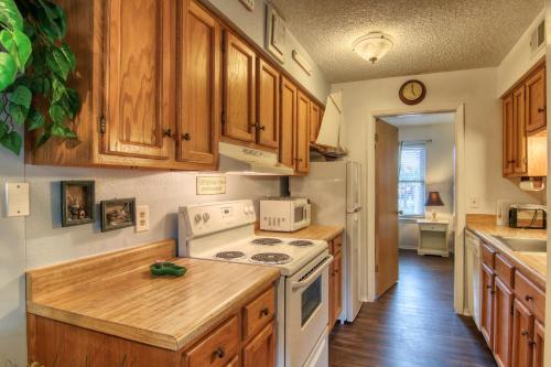 Apartamento Courtyard #209