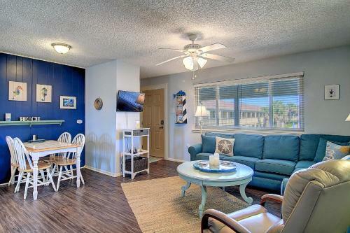 Apartamento Courtyard #219
