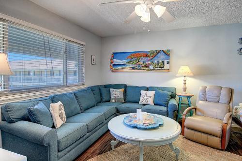 Apartamento Courtyard #219