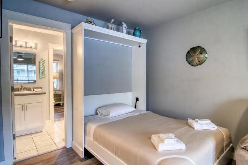 Apartamento Courtyard #106
