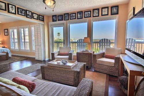 Apartamento Blue Crab 107 Bh