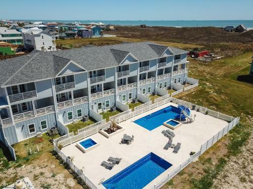 Tf-3- Seaside Haven Townhouse