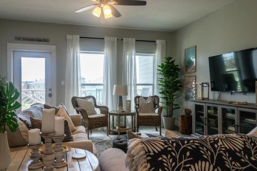 Tf-3- Seaside Haven Townhouse