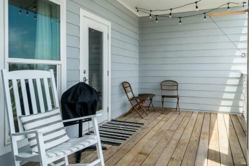 Tf-3- Seaside Haven Townhouse
