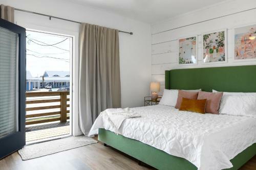 New! Marvelous Beach Home 2min From Beach