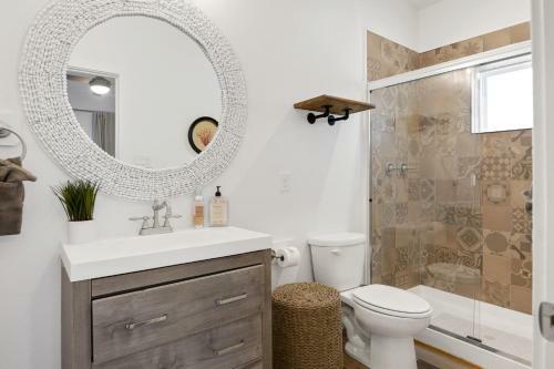New! Marvelous Beach Home 2min From Beach