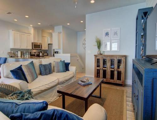 Ra-11- The Tranquil Turtle Townhouse
