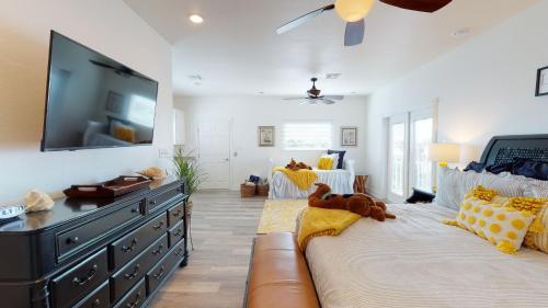 Rd392- Scooby Dunes Home