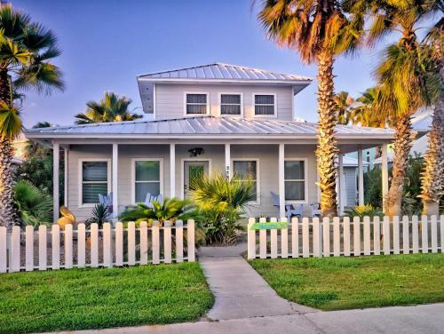 Port Aransas Escapes - My Happy Place Mr211
