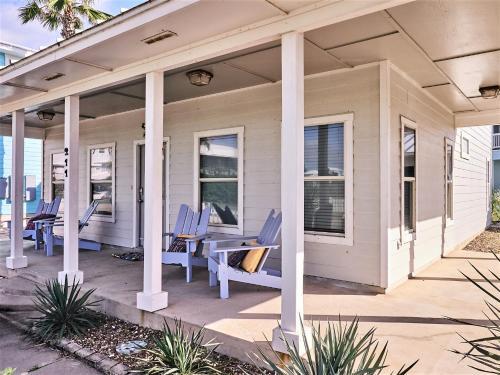 Port Aransas Escapes - My Happy Place Mr211
