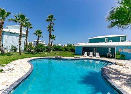 Port Aransas Escapes - My Happy Place Mr211