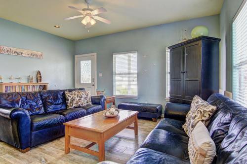 Port Aransas Escapes - My Happy Place Mr211