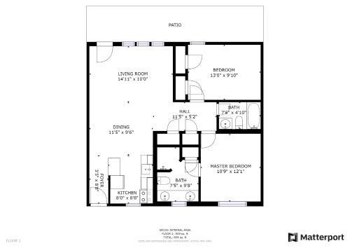 Apartamento Ir102- Island Retreat 102 Condo
