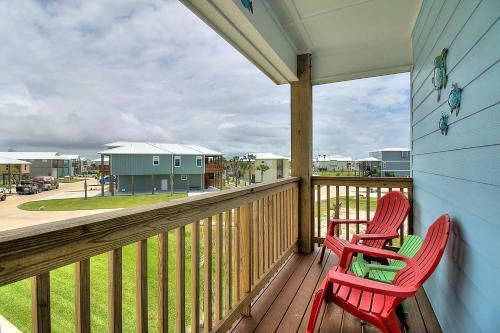 Paradise Ahoy Home