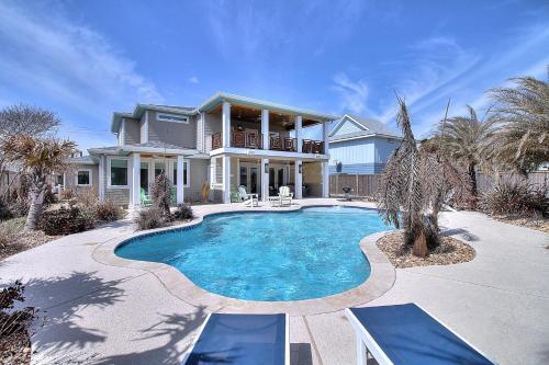 Se831- Seaside Oasis Home