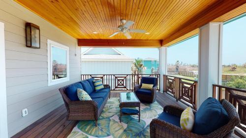 Se831- Seaside Oasis Home