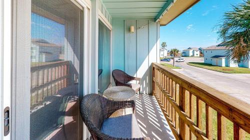 Apartamento Ah-e217- Aransas Harbors E217 Condo