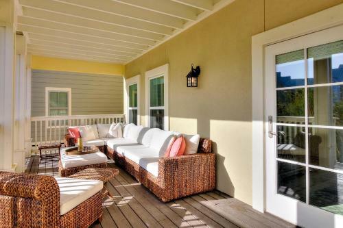 Coastal Hideaway 230 Be