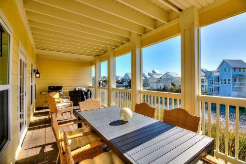 Coastal Hideaway 230 Be