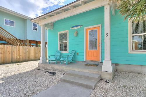 Blue Wave Home