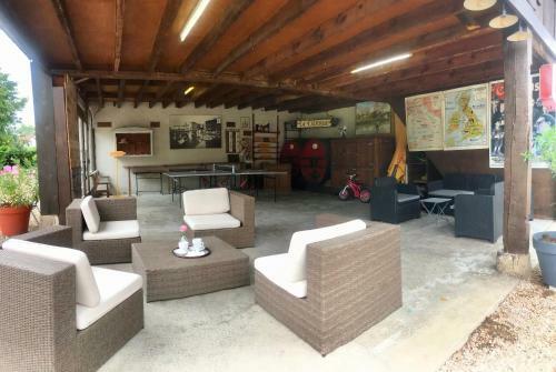 Bed & Breakfast Le Clos Fleuri - Maison Vigier
