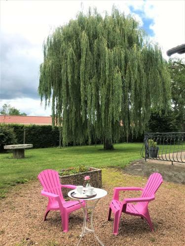 Bed & Breakfast Le Clos Fleuri - Maison Vigier