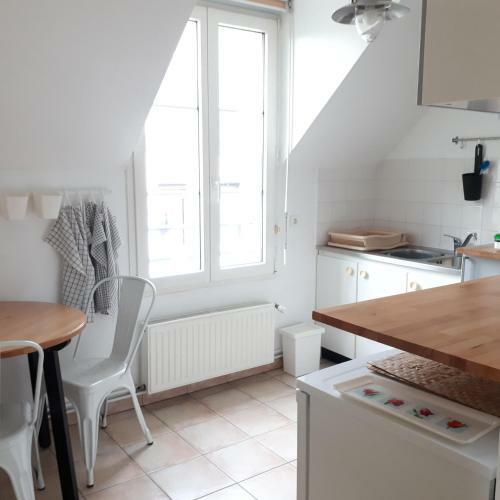 Apartamento Les Hauts De Marle