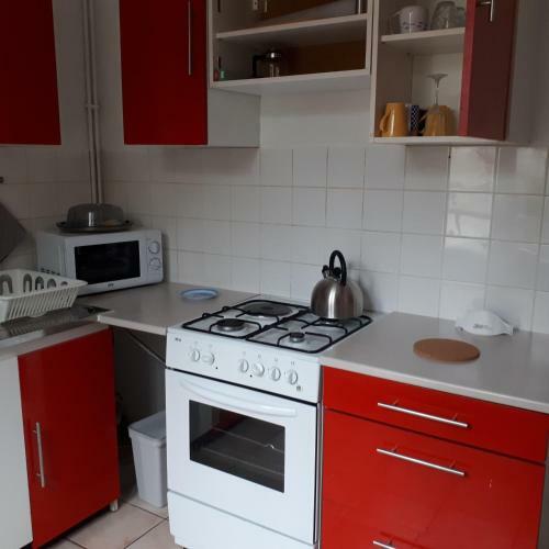 Apartamento Les Hauts De Marle