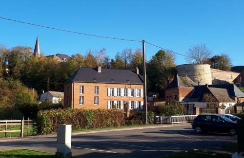 Apartamento Les Hauts De Marle