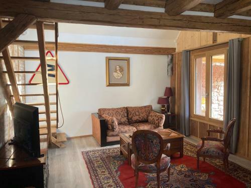 Apartamento Le Grenier