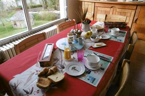 Bed & Breakfast Ma Cabotte De Bourgogne