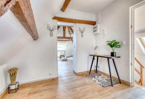 Apartamento ****chaletchic/cdg/asterix/parc Des Expos/paris****
