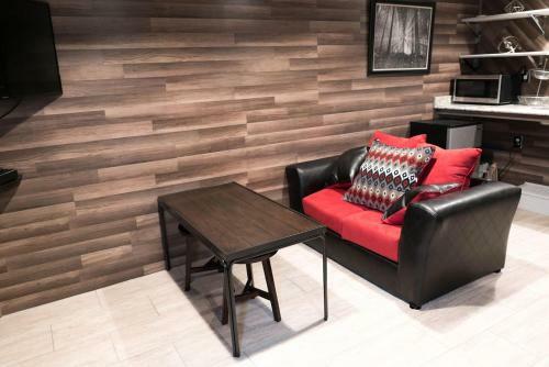 Apartamento East Downtown Modern Cabin